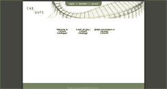 Desktop Screenshot of cadsoft.lt